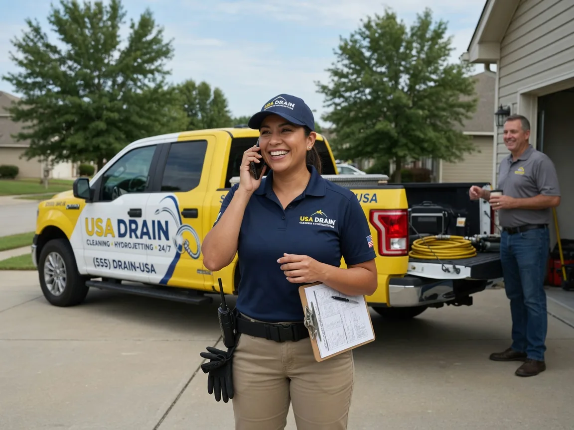 Drain Cleaning Wood, PA FAQs